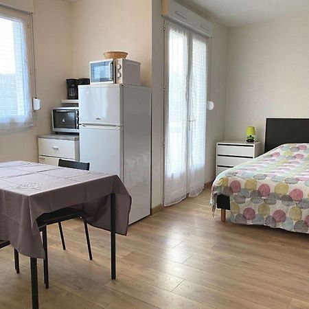 Studio Renove Avec Balcon, Proche Commerces, Wifi Et Cellier Privatif - Balaruc-Les-Bains. - Fr-1-553-13 Exteriér fotografie