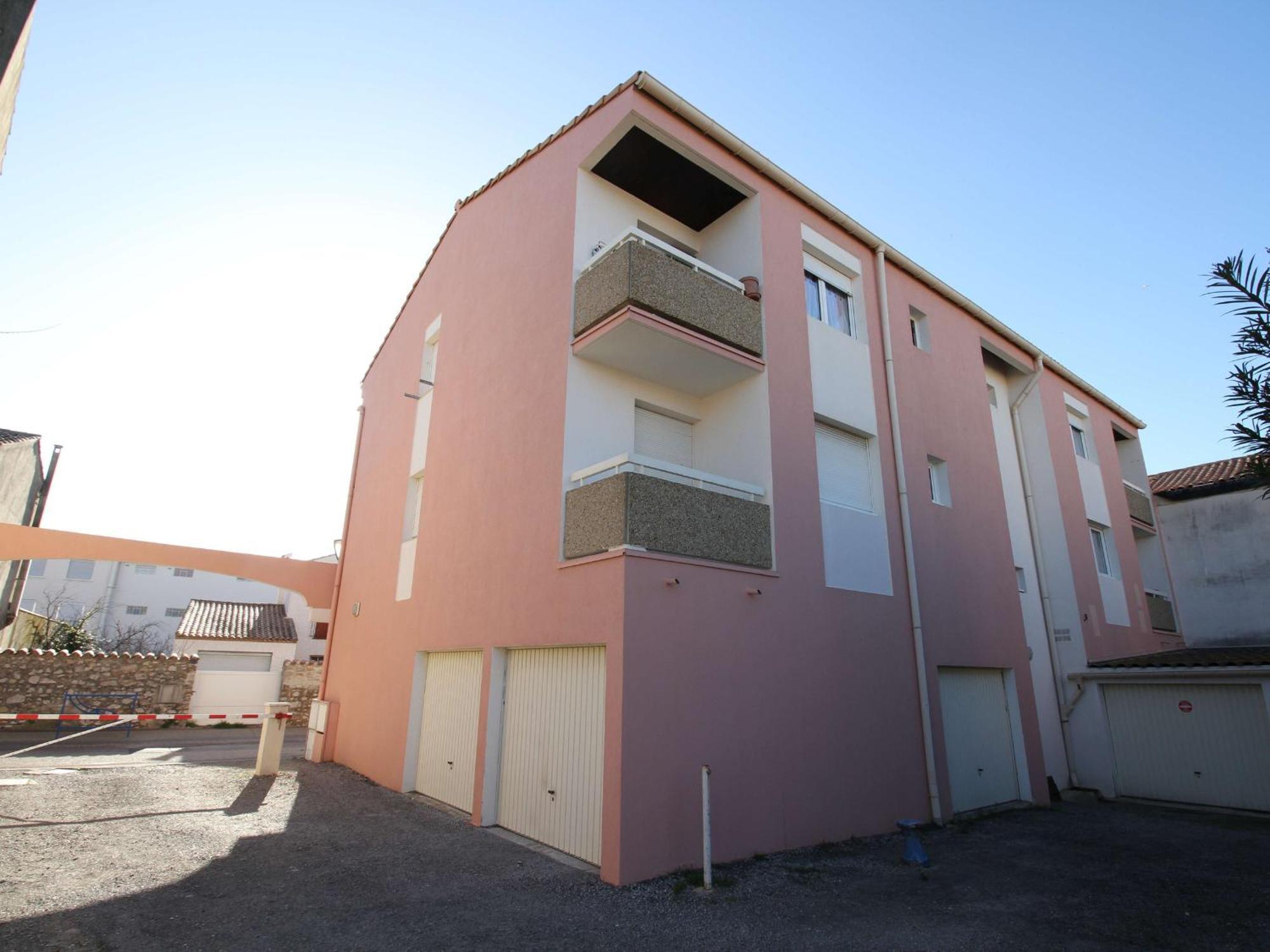 Studio Renove Avec Balcon, Proche Commerces, Wifi Et Cellier Privatif - Balaruc-Les-Bains. - Fr-1-553-13 Exteriér fotografie