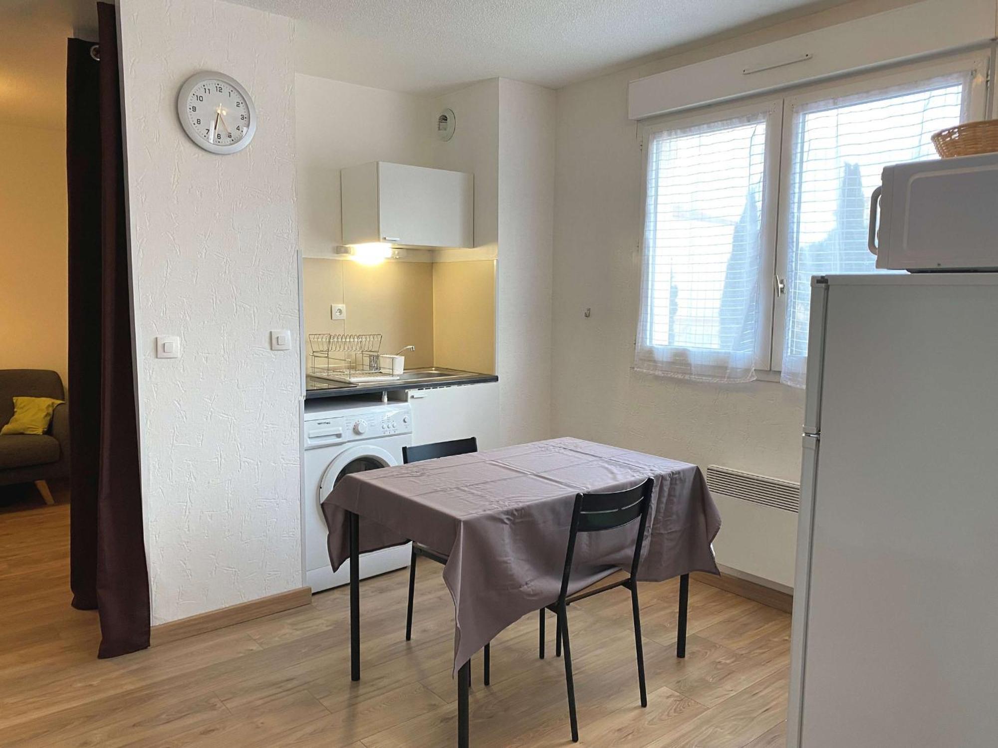 Studio Renove Avec Balcon, Proche Commerces, Wifi Et Cellier Privatif - Balaruc-Les-Bains. - Fr-1-553-13 Exteriér fotografie