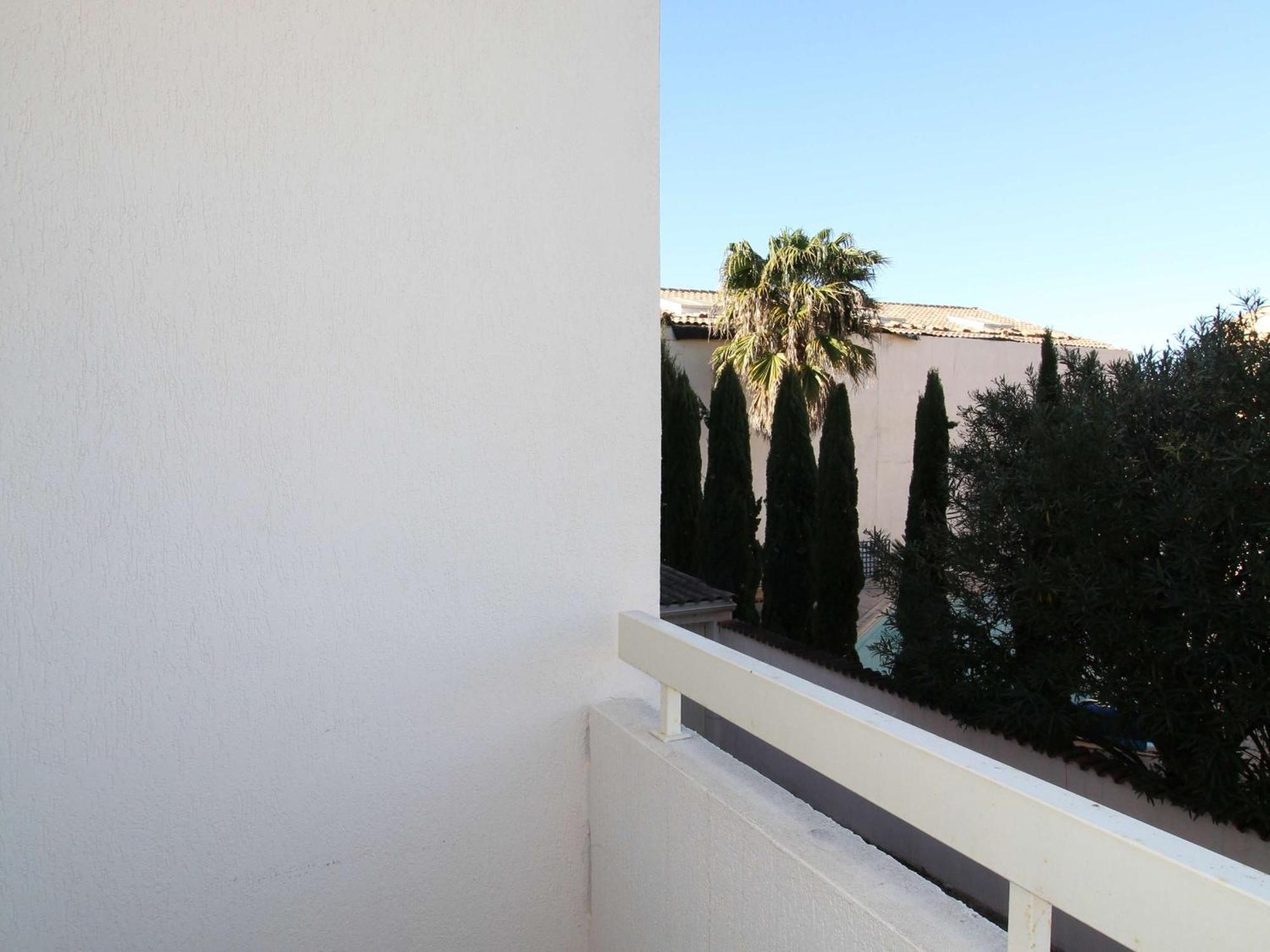 Studio Renove Avec Balcon, Proche Commerces, Wifi Et Cellier Privatif - Balaruc-Les-Bains. - Fr-1-553-13 Exteriér fotografie