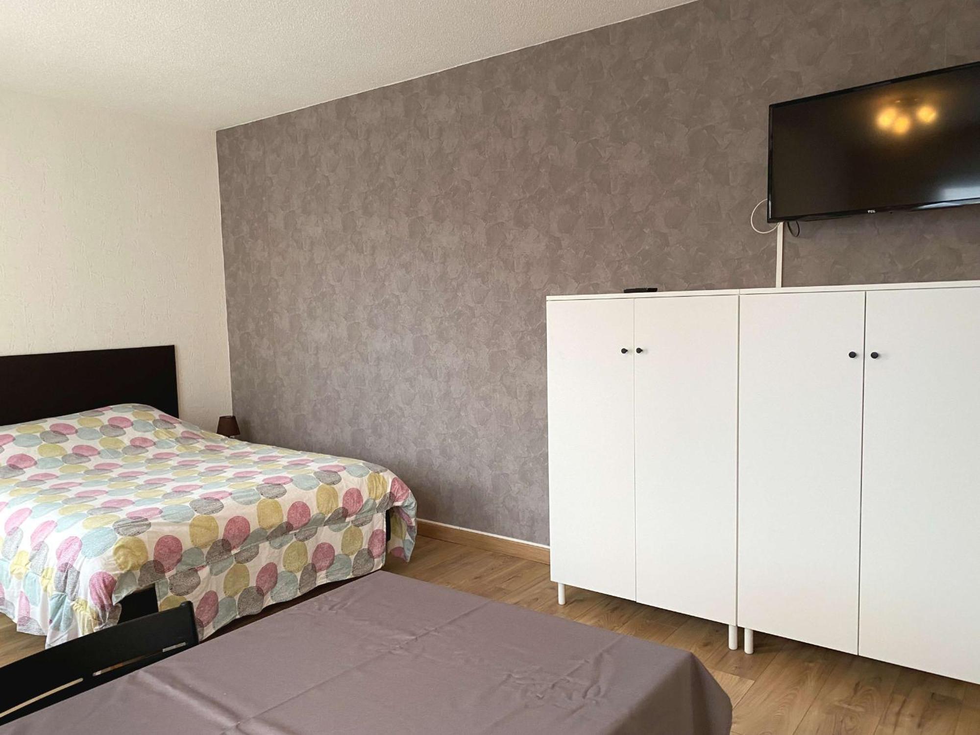 Studio Renove Avec Balcon, Proche Commerces, Wifi Et Cellier Privatif - Balaruc-Les-Bains. - Fr-1-553-13 Exteriér fotografie