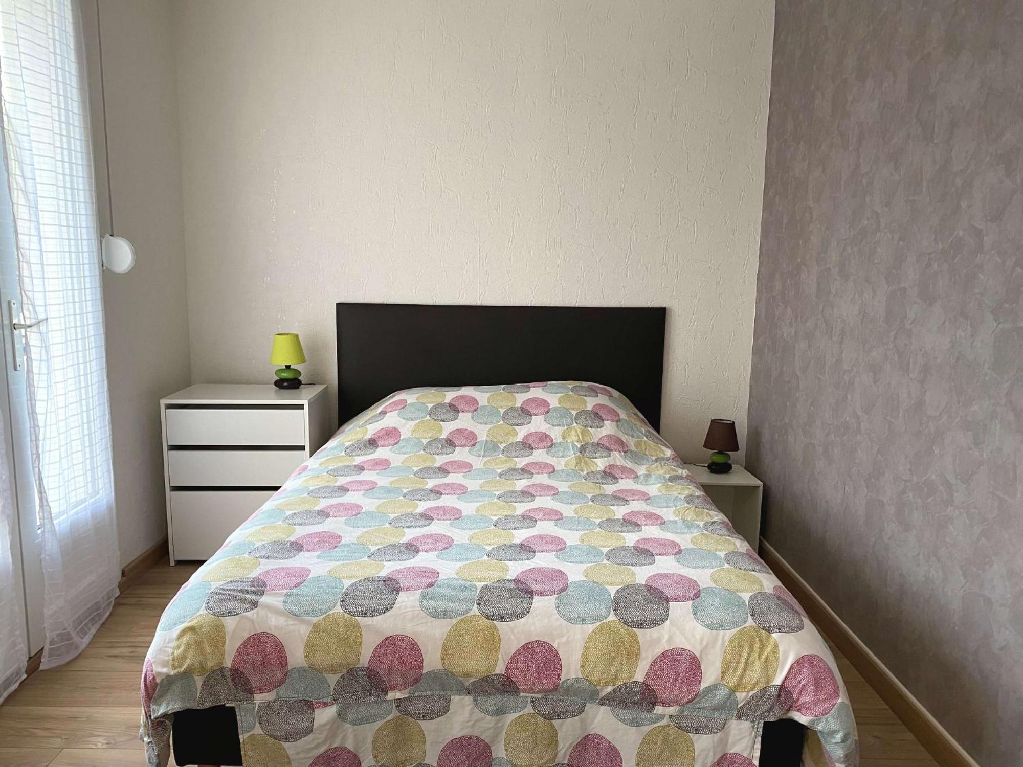 Studio Renove Avec Balcon, Proche Commerces, Wifi Et Cellier Privatif - Balaruc-Les-Bains. - Fr-1-553-13 Exteriér fotografie